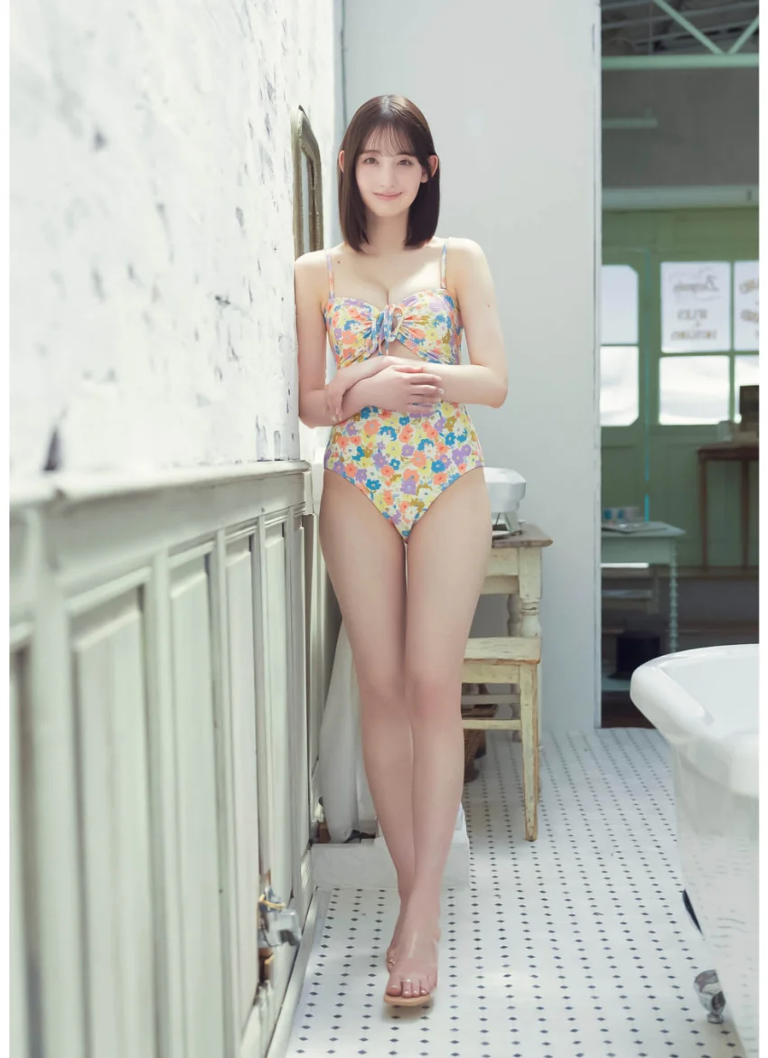 【デジタル限定】菜那セシル デジタルPHOTOBOOK ときめきの輪郭 試し読み 2