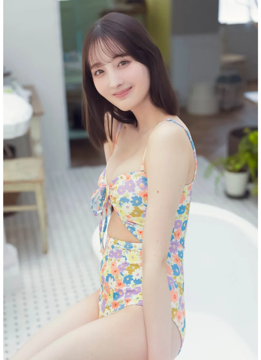 【デジタル限定】菜那セシル デジタルPHOTOBOOK ときめきの輪郭 試し読み 5