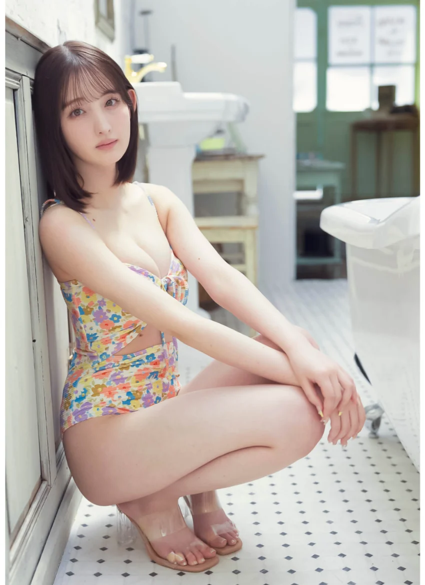 【デジタル限定】菜那セシル デジタルPHOTOBOOK ときめきの輪郭 試し読み 7