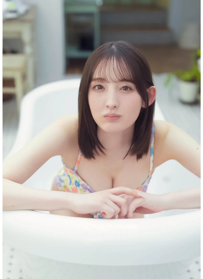 【デジタル限定】菜那セシル デジタルPHOTOBOOK ときめきの輪郭 試し読み 8