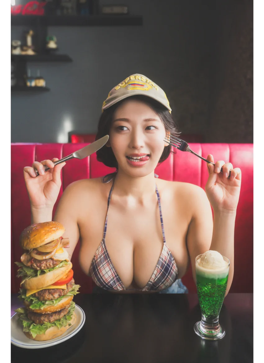 【オールアザー版】風吹ケイ写真集 StrawberrySoda 試し読み 8
