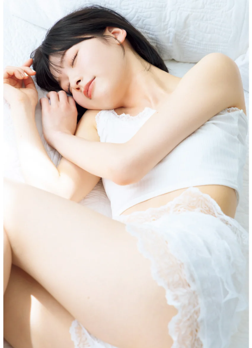 浅井七海1st写真集 ナナミイロ【電子特典付き】 試し読み 7
