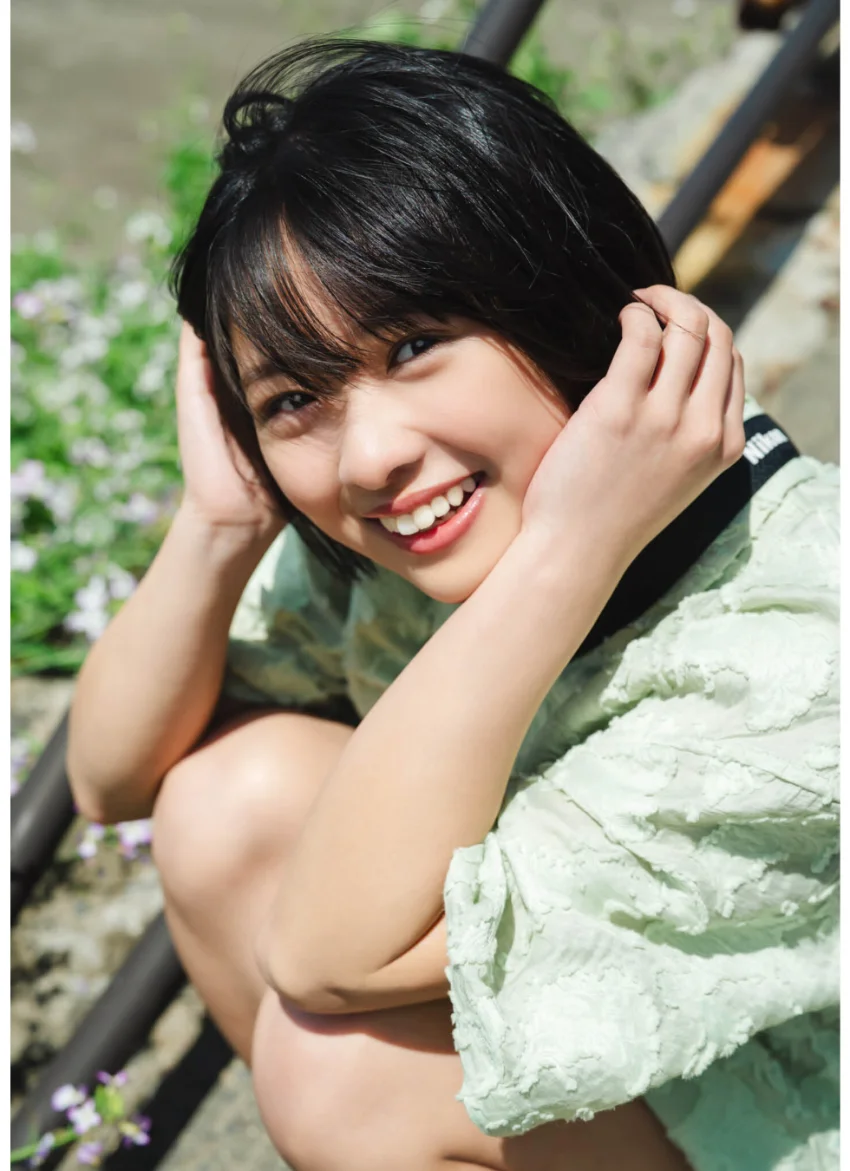 【デジタル限定】桑島海空 デジタルPHOTOBOOK Sunny Spot 試し読み 5
