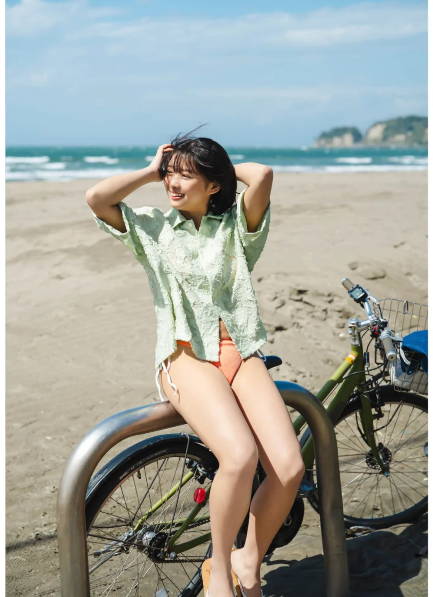 【デジタル限定】桑島海空 デジタルPHOTOBOOK Sunny Spot 試し読み 8