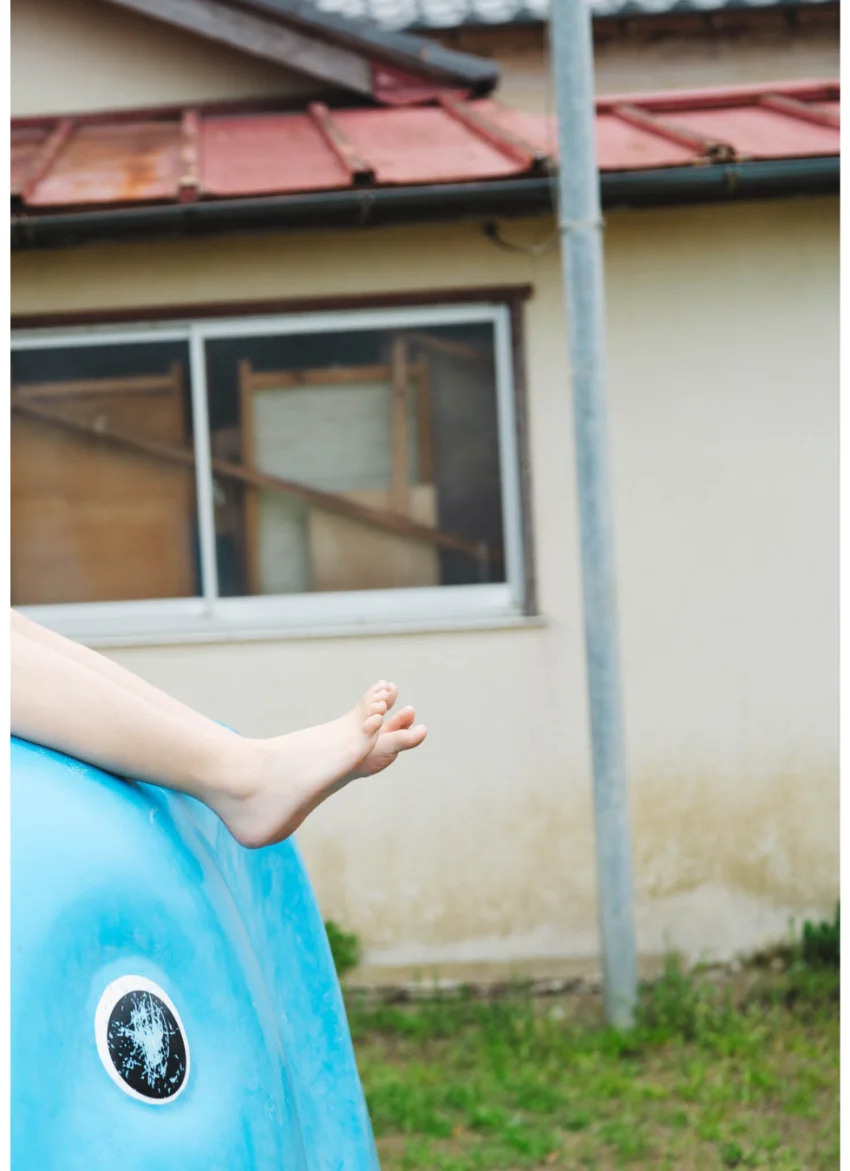 【デジタル限定】磯村美羽 デジタルPHOTOBOOK Beaming 試し読み 6