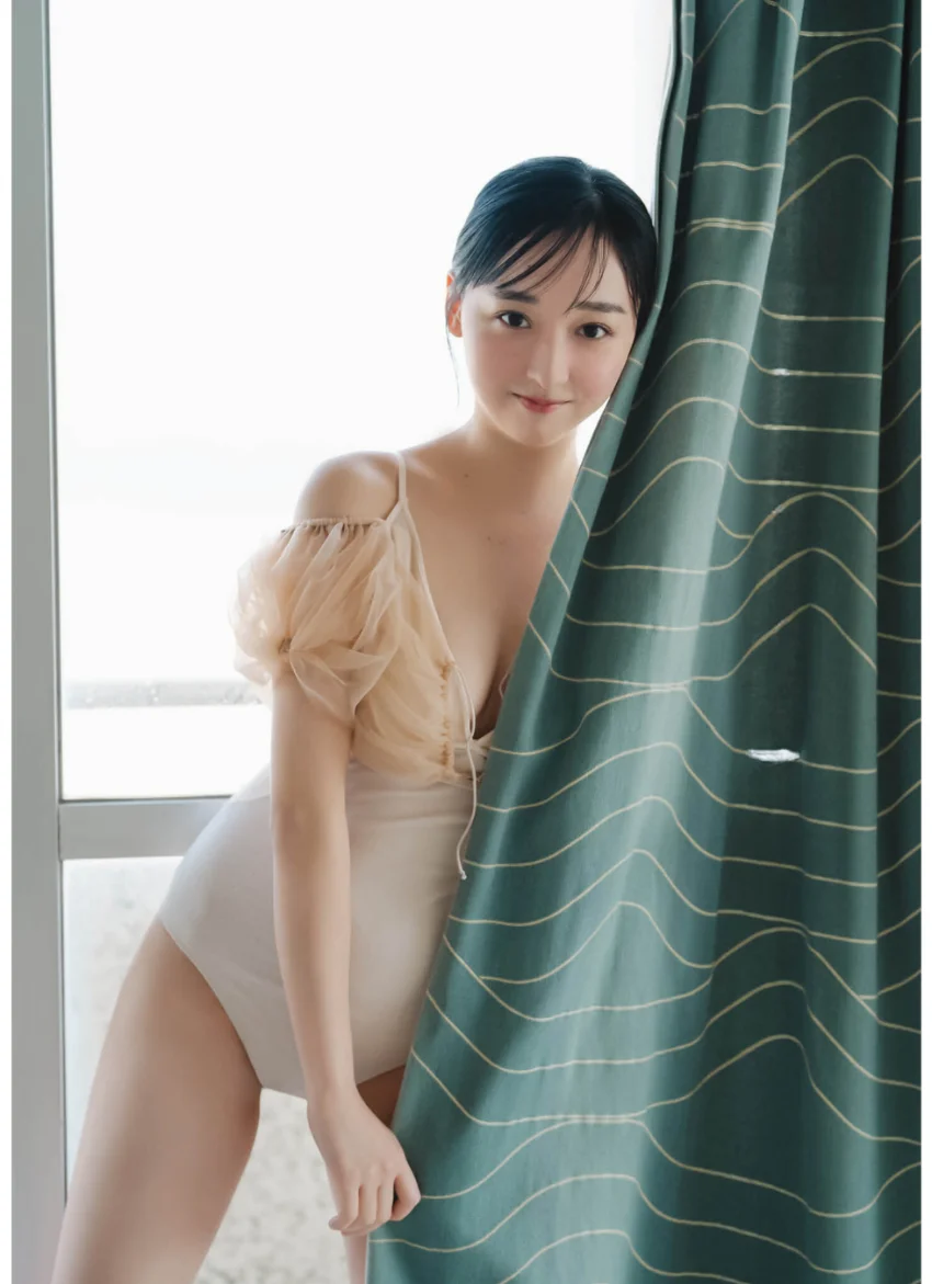 【デジタル限定】渚のん デジタルPHOTOBOOK Ethereal 試し読み 8