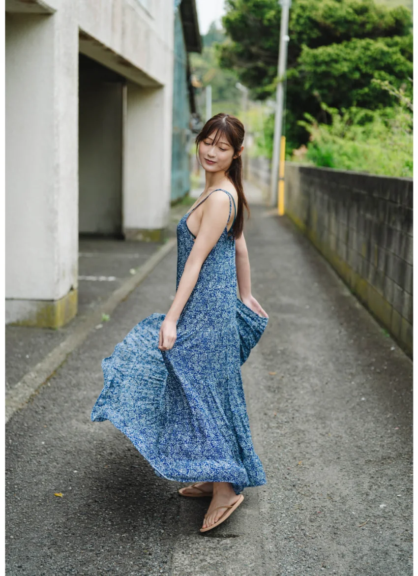 【デジタル限定】宮崎想乃 デジタルPHOTOBOOK Melty 試し読み 2