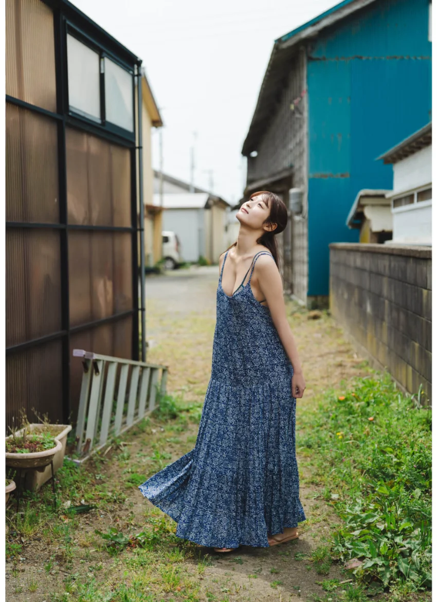 【デジタル限定】宮崎想乃 デジタルPHOTOBOOK Melty 試し読み 8