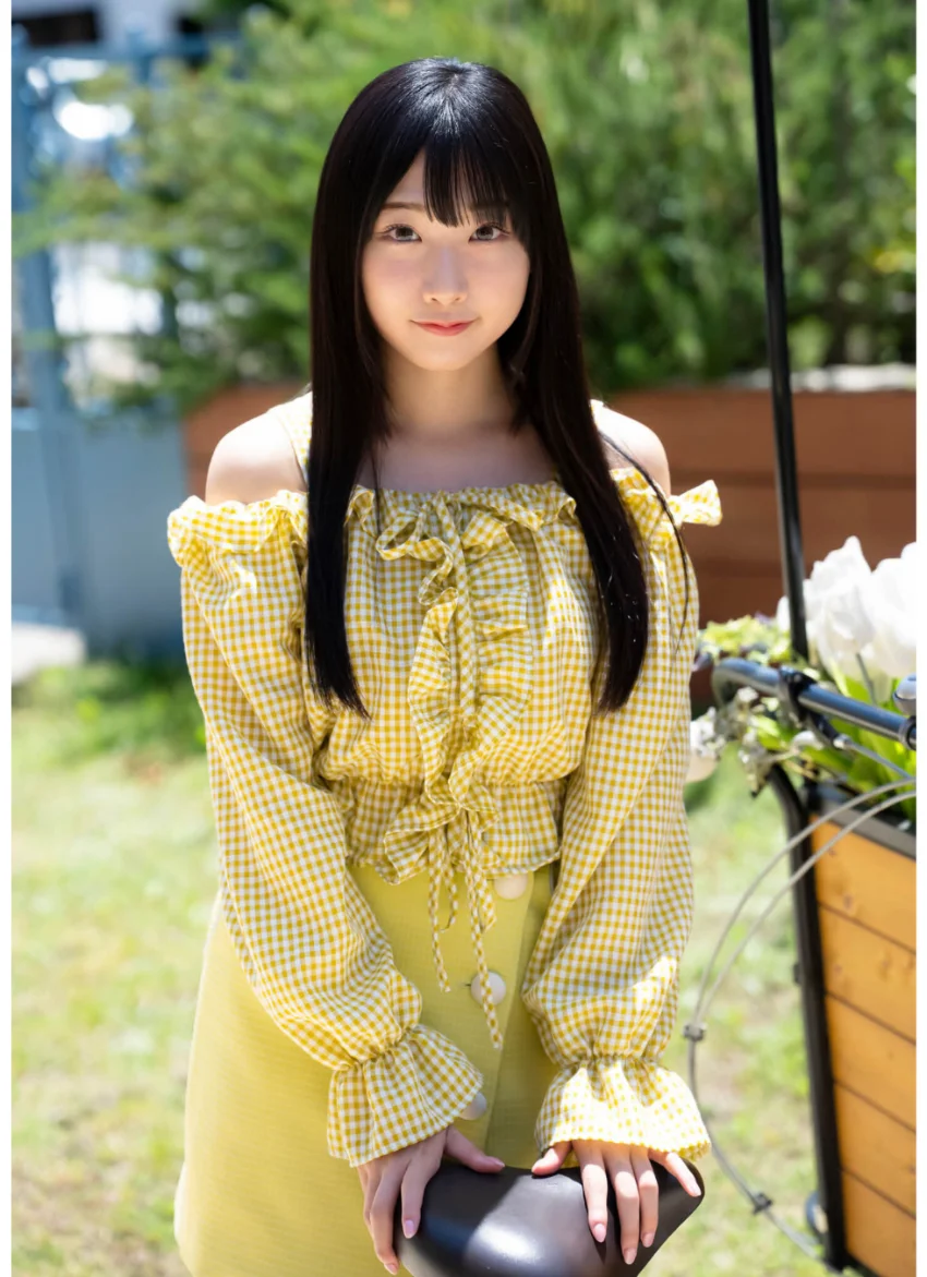 【デジタル限定】城月菜央 デジタルPHOTOBOOK 記憶の中 試し読み 3