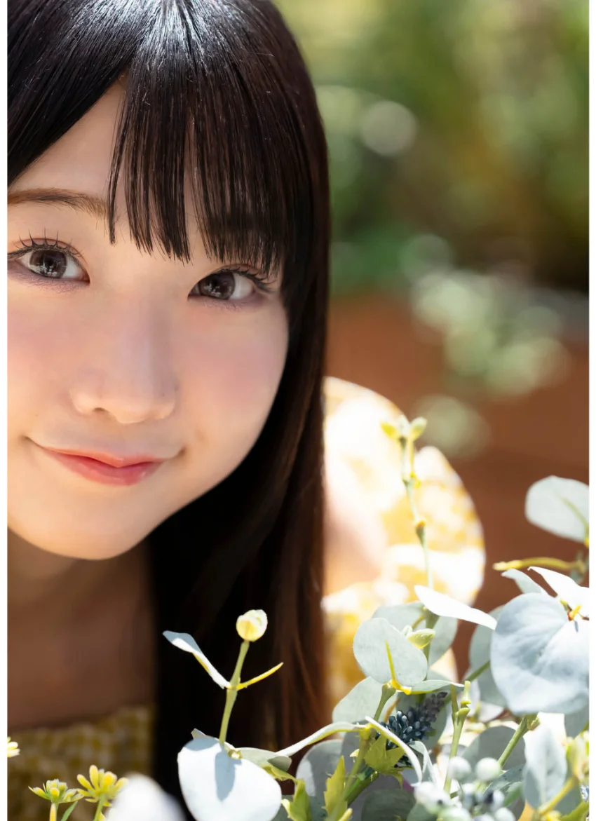 【デジタル限定】城月菜央 デジタルPHOTOBOOK 記憶の中 試し読み 4