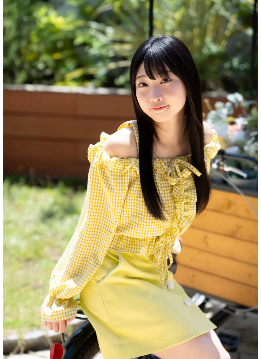 【デジタル限定】城月菜央 デジタルPHOTOBOOK 記憶の中 試し読み 7