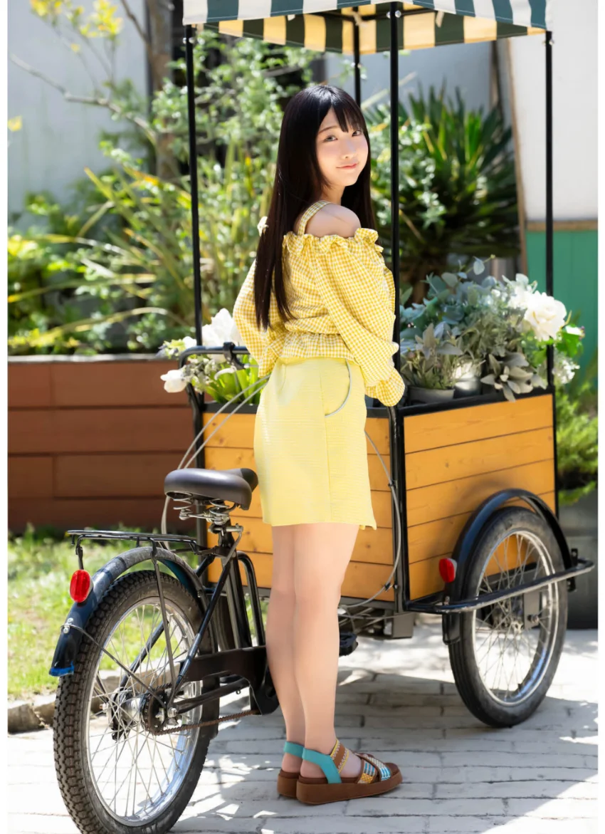 【デジタル限定】城月菜央 デジタルPHOTOBOOK 記憶の中 試し読み 8