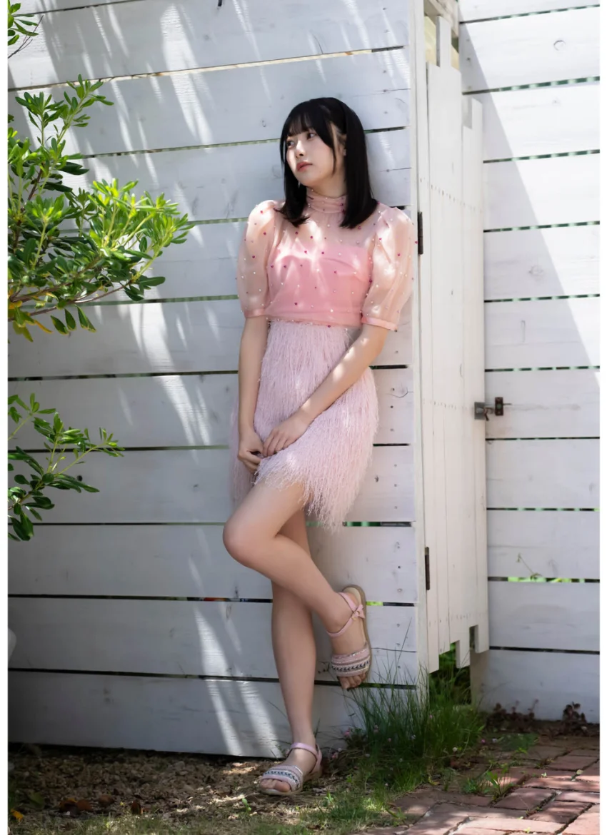 【デジタル限定】橋本桃呼 デジタルPHOTOBOOK 優しい風 試し読み 3