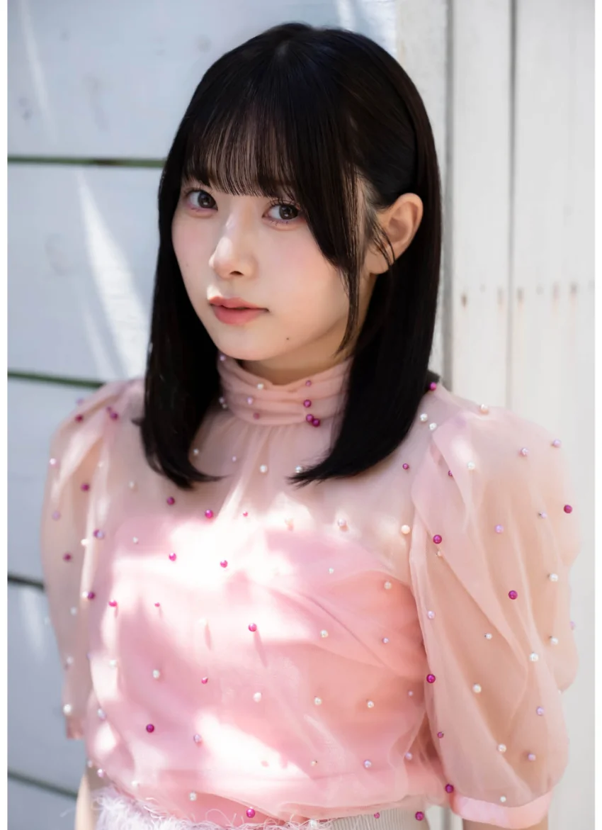 【デジタル限定】橋本桃呼 デジタルPHOTOBOOK 優しい風 試し読み 4