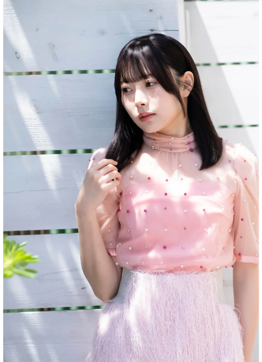 【デジタル限定】橋本桃呼 デジタルPHOTOBOOK 優しい風 試し読み 7