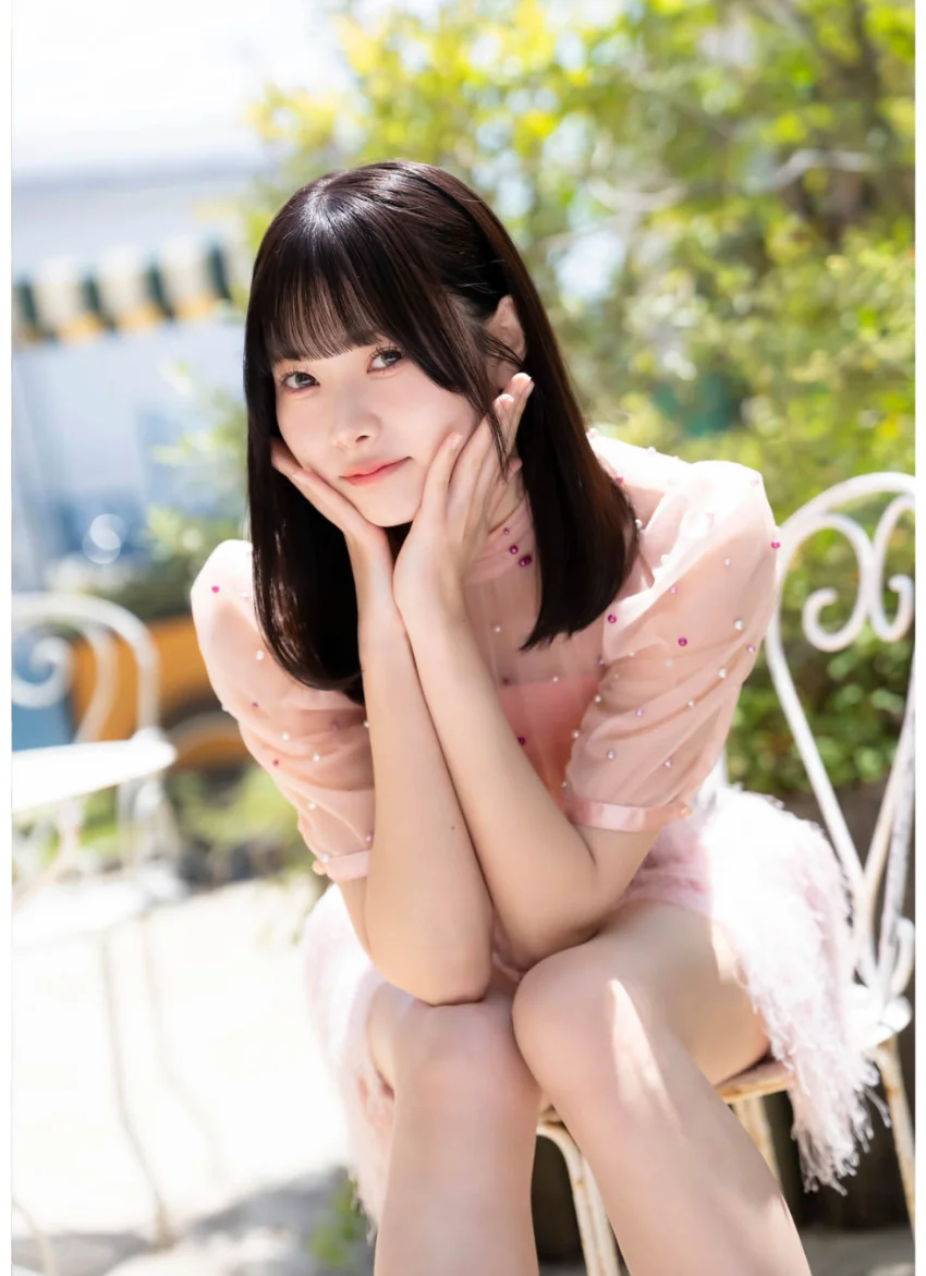 【デジタル限定】橋本桃呼 デジタルPHOTOBOOK 優しい風 試し読み 8