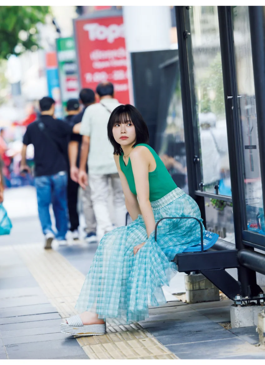 Liyuu 2nd写真集 ヒトミ 試し読み 6