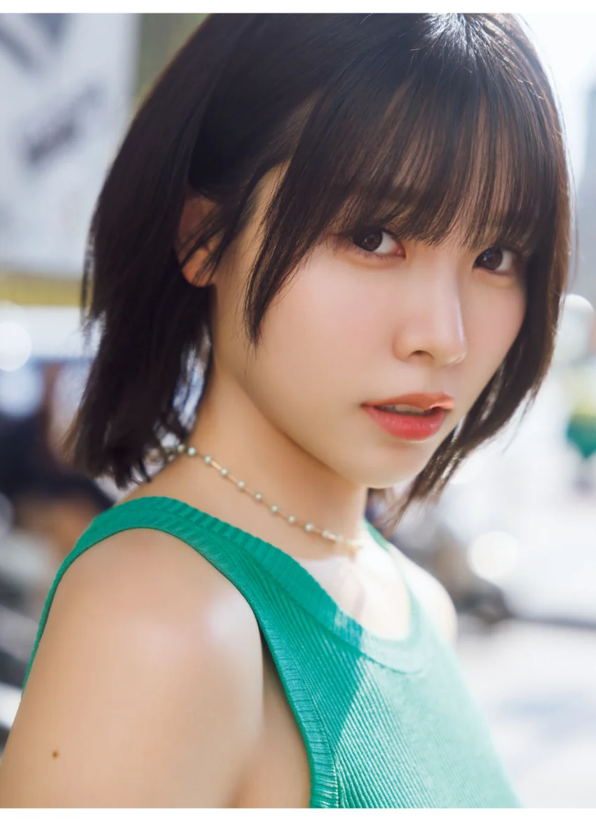 Liyuu 2nd写真集 ヒトミ 試し読み 7