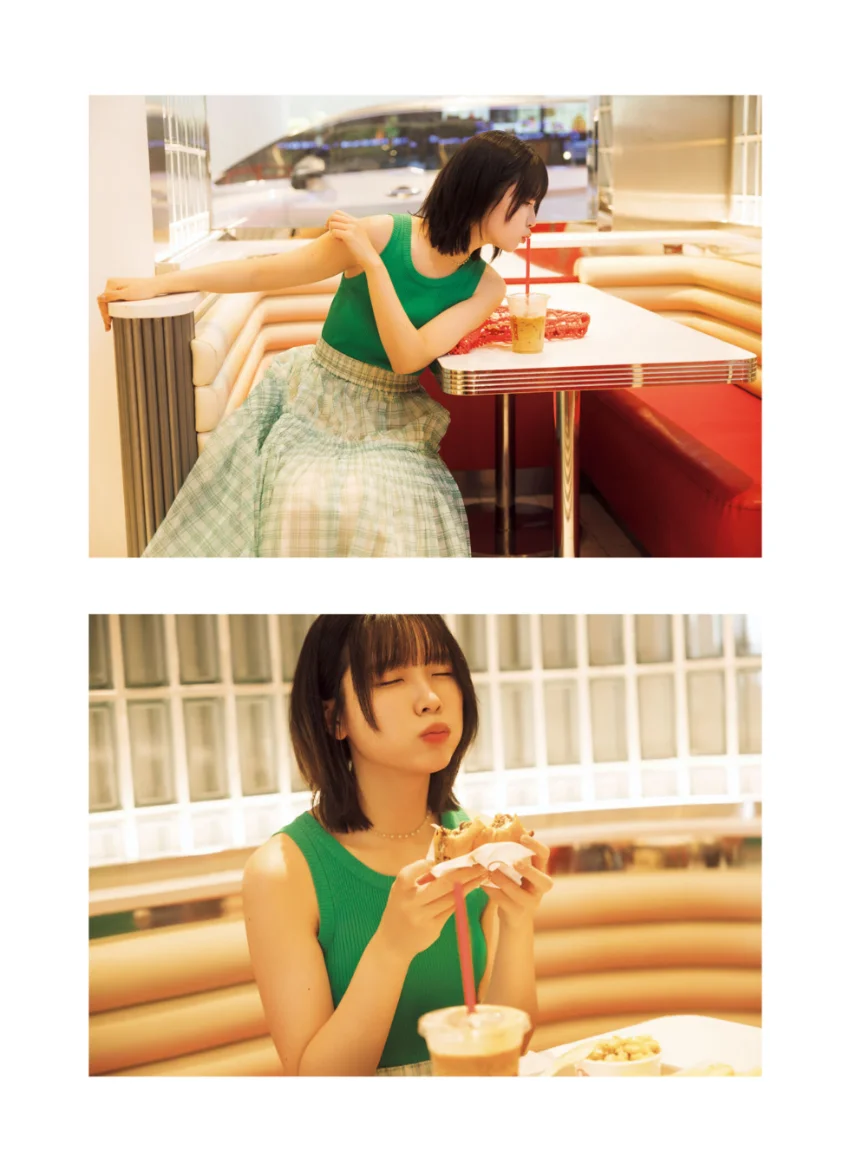 Liyuu 2nd写真集 ヒトミ 試し読み 10
