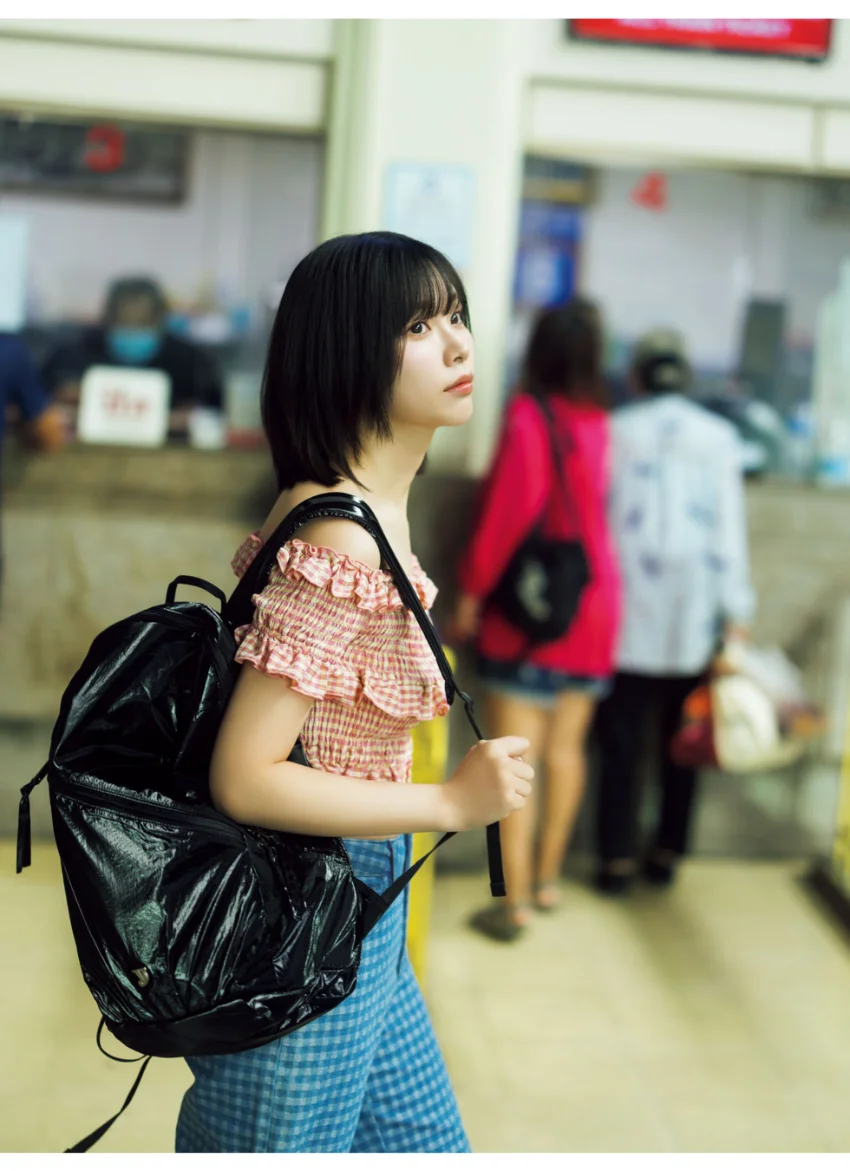 Liyuu 2nd写真集 ヒトミ 試し読み 11