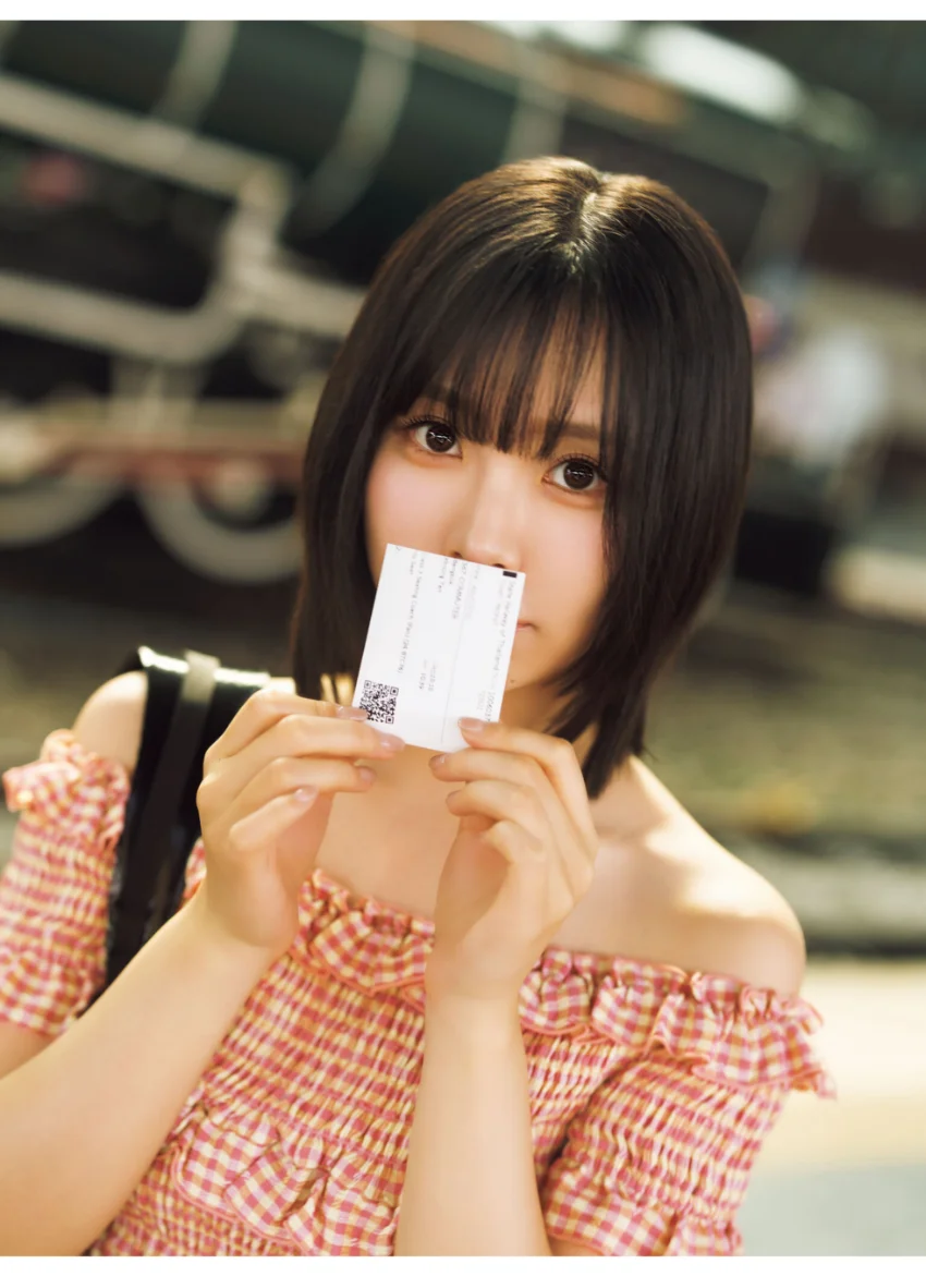 Liyuu 2nd写真集 ヒトミ 試し読み 13