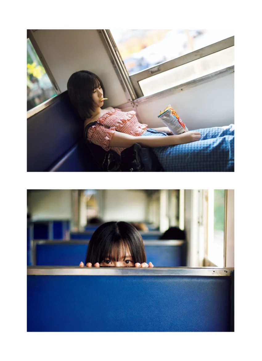 Liyuu 2nd写真集 ヒトミ 試し読み 15