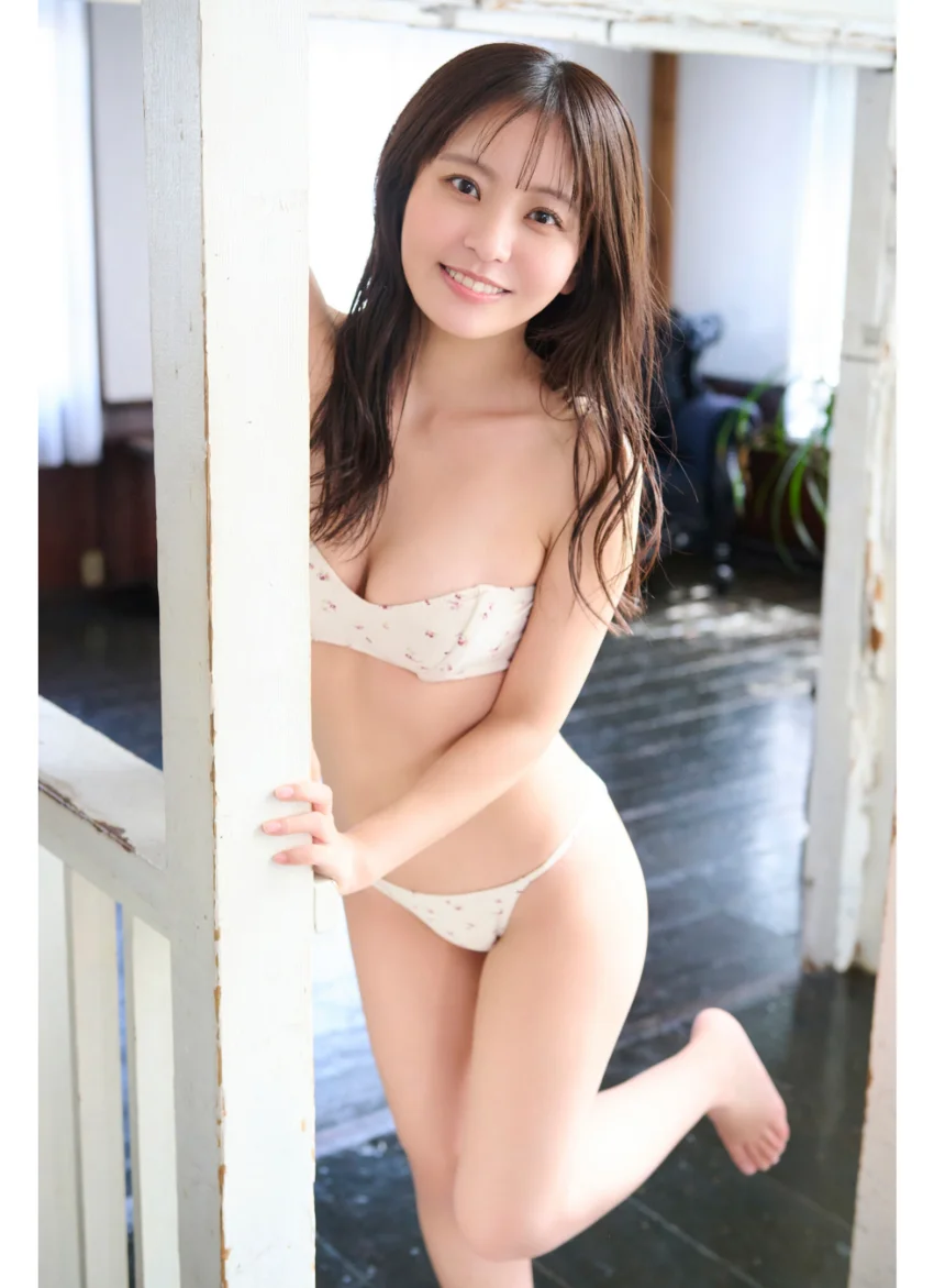 週刊GIRLS-PEDIA158 佐々木ちょこ 試し読み 5