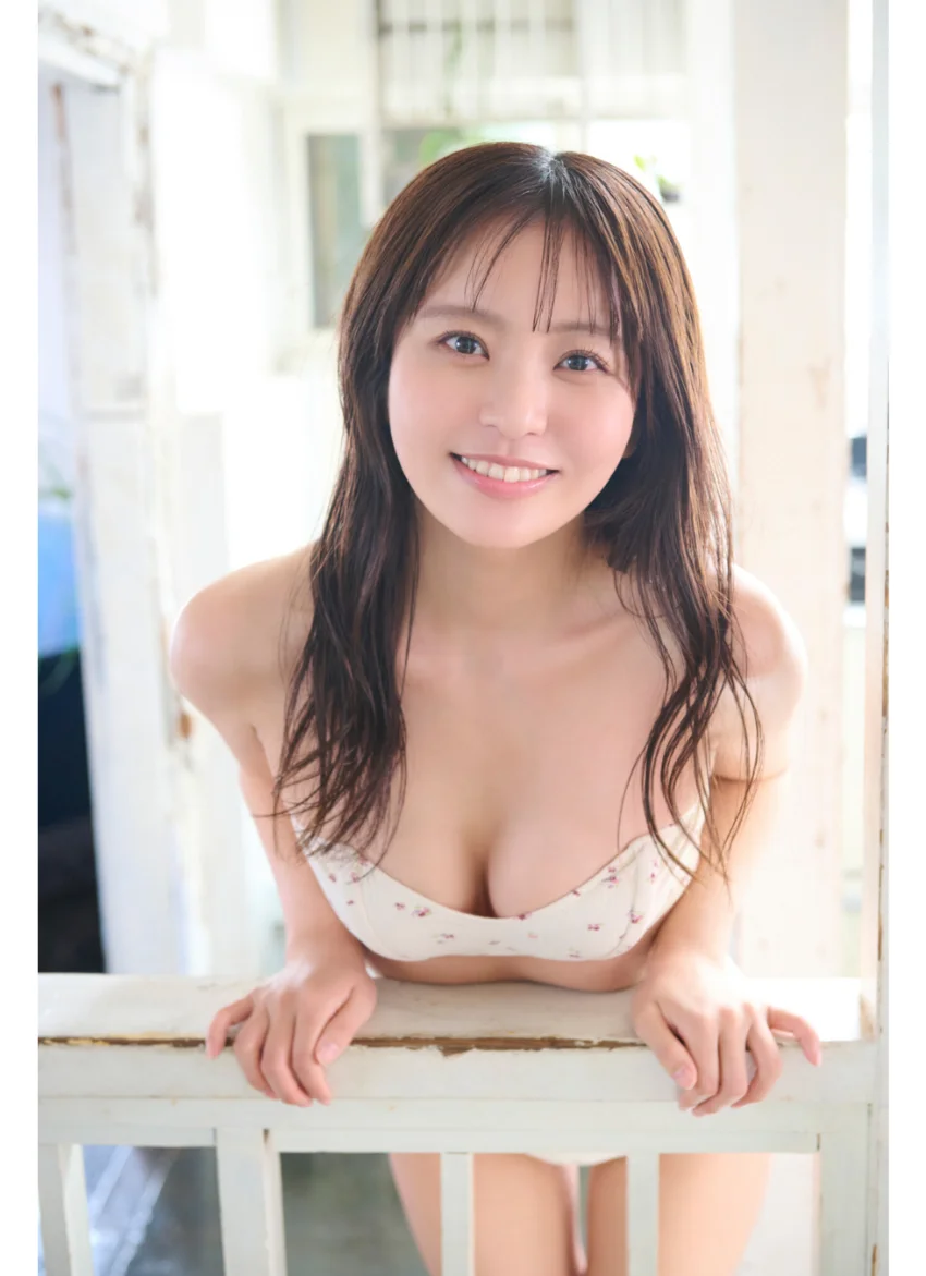 週刊GIRLS-PEDIA158 佐々木ちょこ 試し読み 6