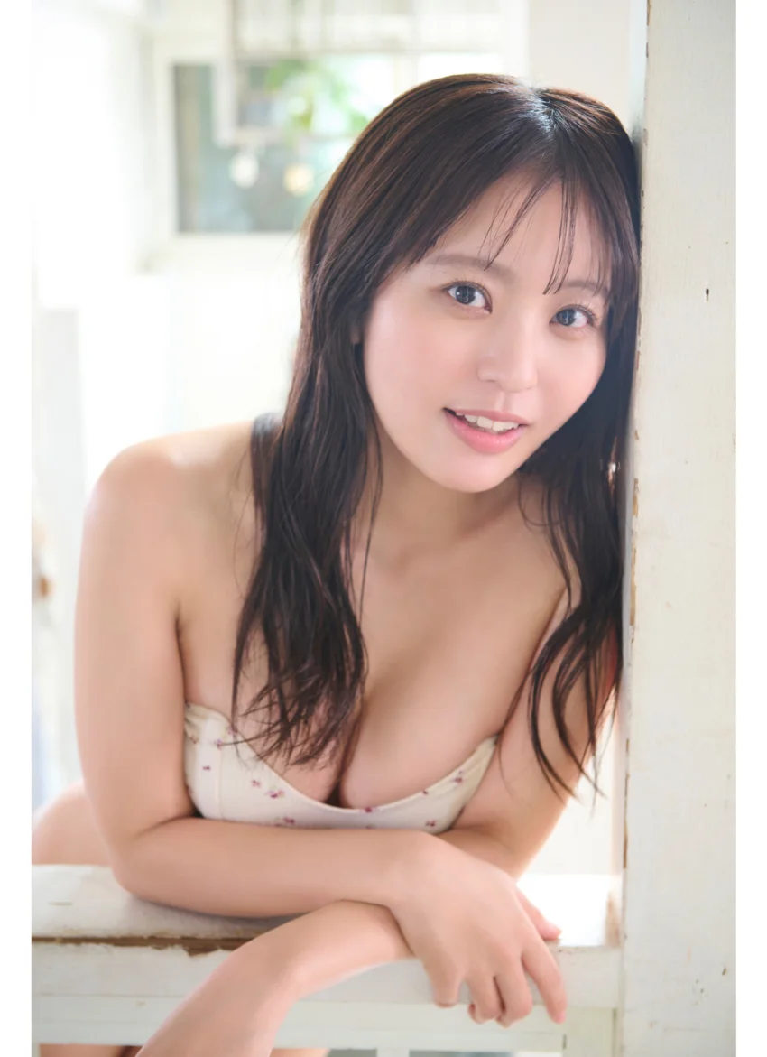 週刊GIRLS-PEDIA158 佐々木ちょこ 試し読み 7