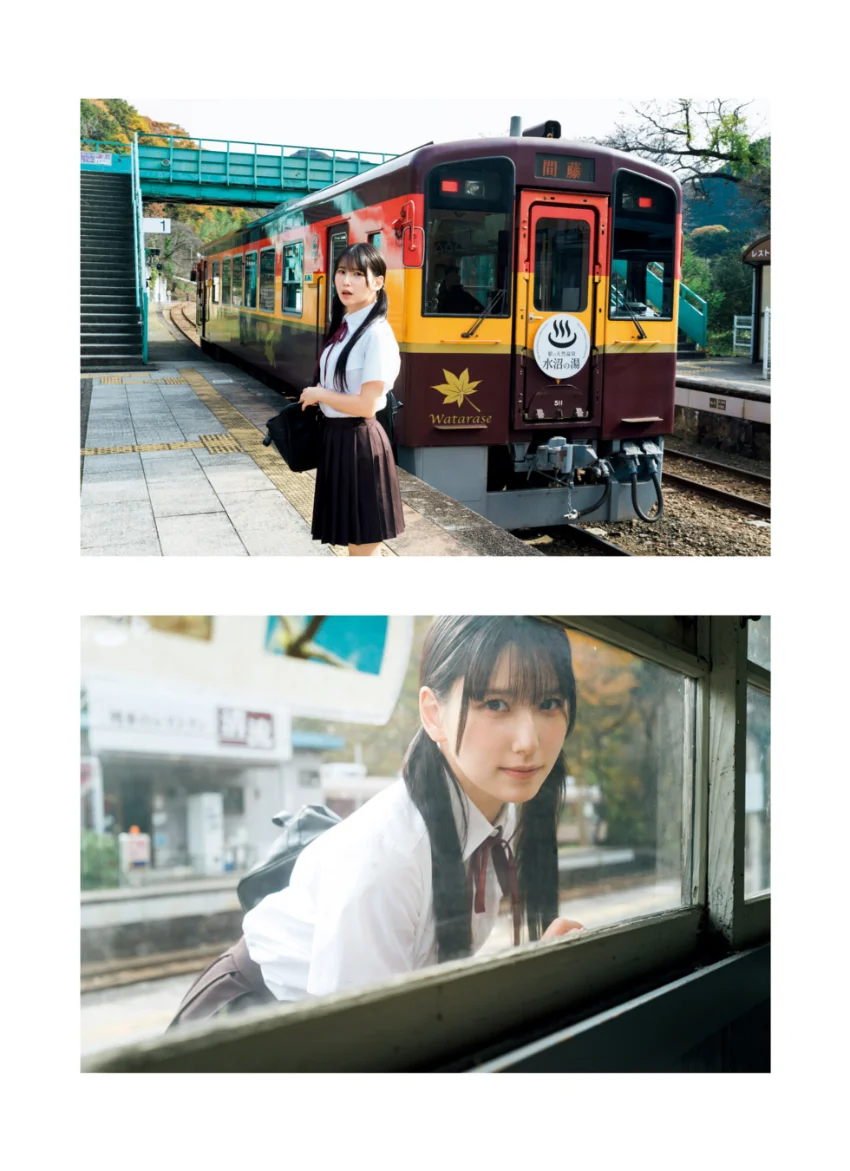 森嶋あんり 1st写真集 あんちゅ【電子特別版】 試し読み 5