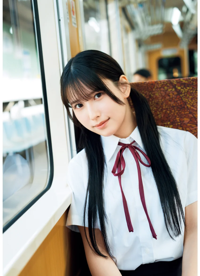 森嶋あんり 1st写真集 あんちゅ【電子特別版】 試し読み 6