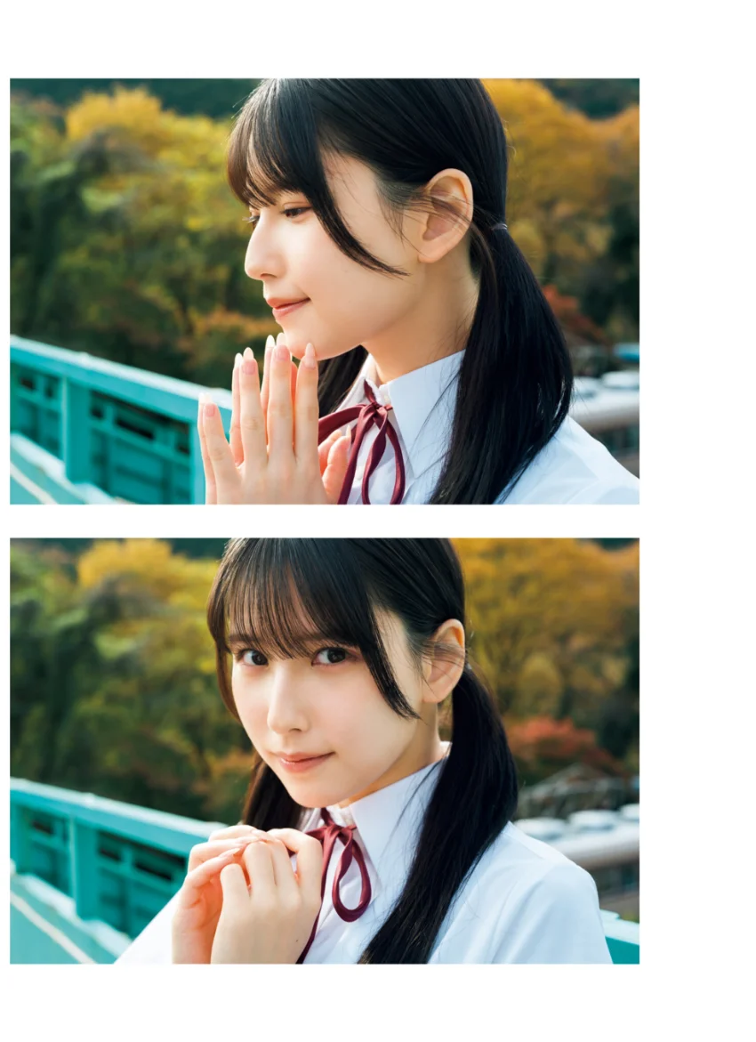森嶋あんり 1st写真集 あんちゅ【電子特別版】 試し読み 9
