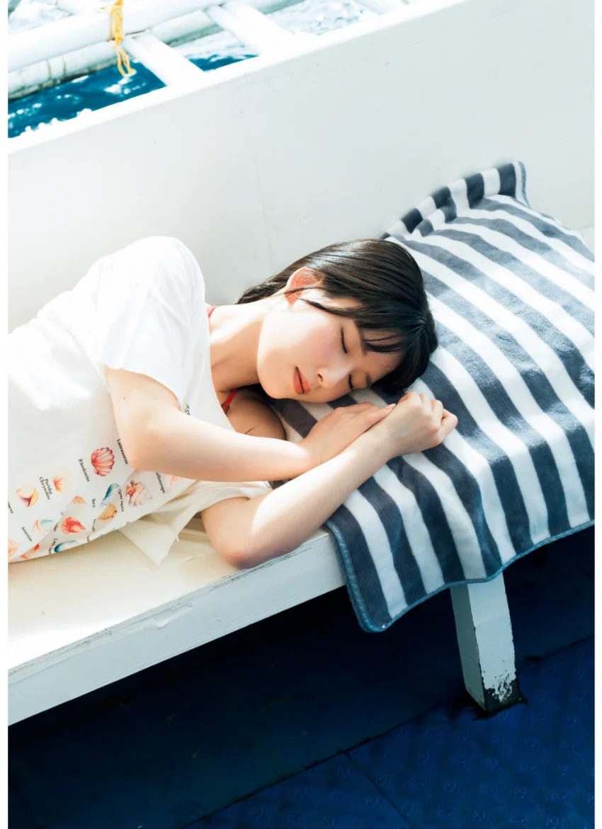 森嶋あんり 1st写真集 あんちゅ【電子特別版】 試し読み 12