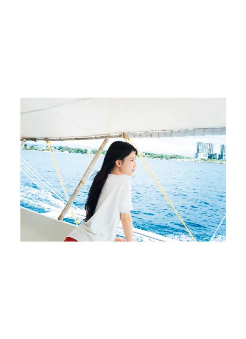 森嶋あんり 1st写真集 あんちゅ【電子特別版】 試し読み 14