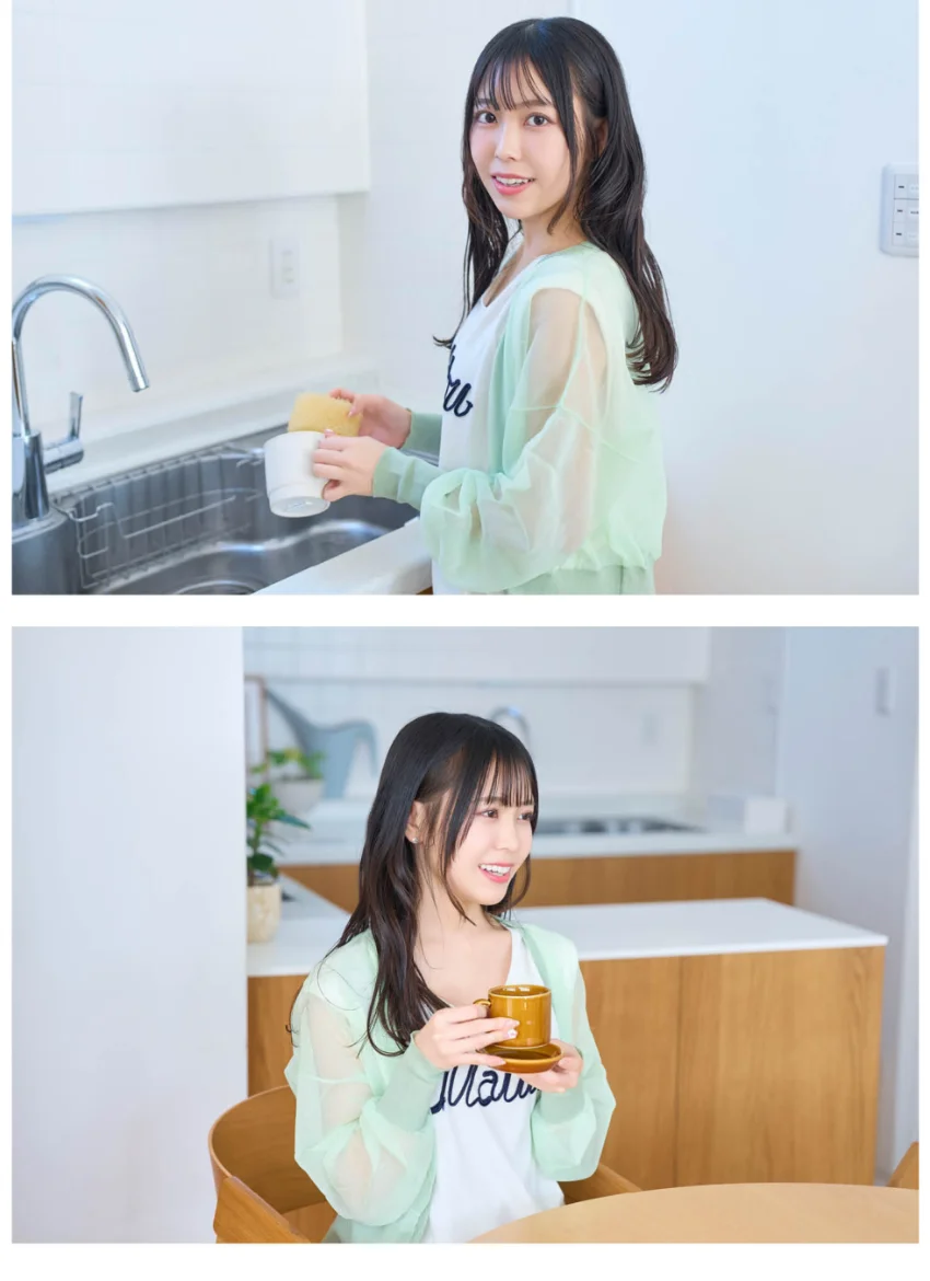 【デジタル限定】立石凛 デジタルPHOTOBOOK イマのカタチ 試し読み 6