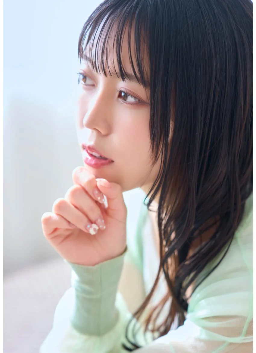 【デジタル限定】立石凛 デジタルPHOTOBOOK イマのカタチ 試し読み 8