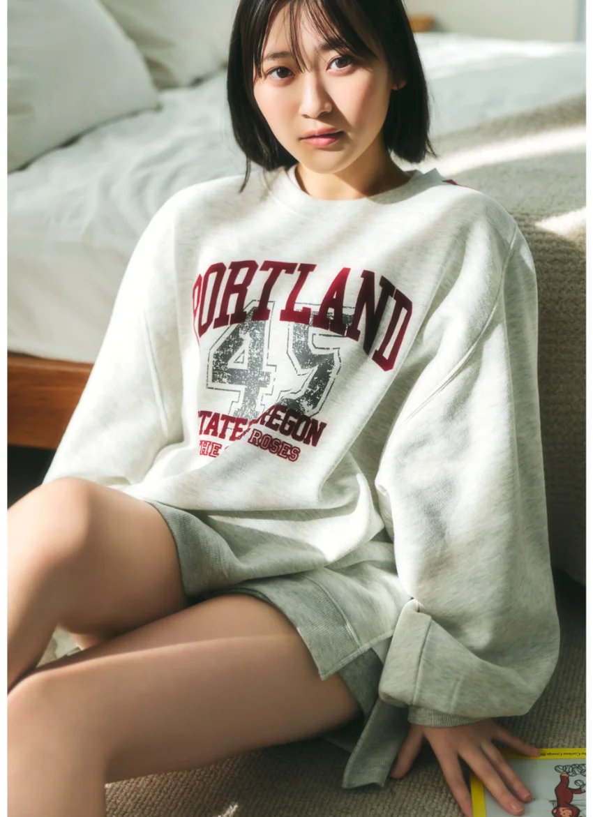【デジタル限定】遠藤璃菜 デジタルPHOTOBOOK WHITE ALBUM 試し読み 2