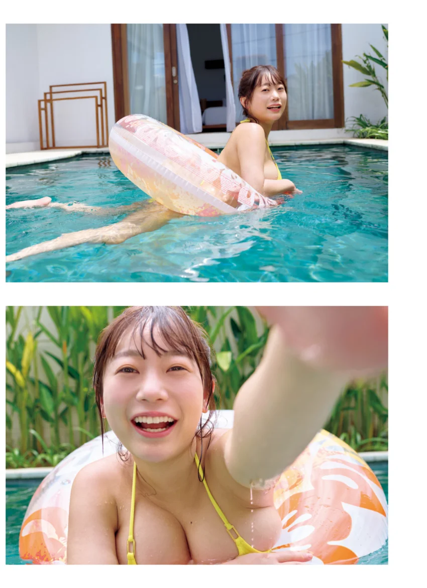 佐野なぎさ1st写真集 なぎさの初めて【電子特典付き】 試し読み 6