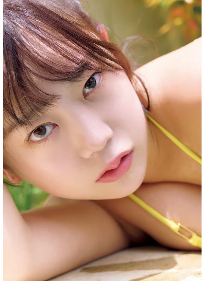 佐野なぎさ1st写真集 なぎさの初めて【電子特典付き】 試し読み 8