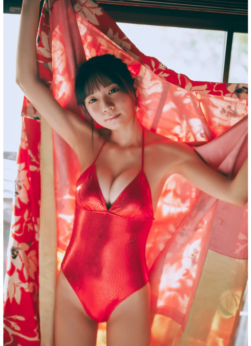 【オールアザー版】椿野ゆうこ写真集 試し読み 4