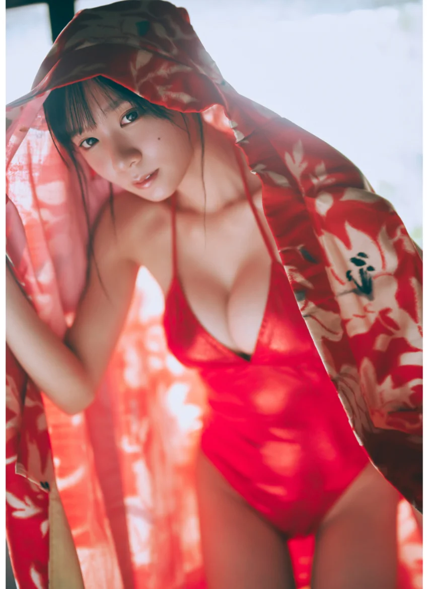 【オールアザー版】椿野ゆうこ写真集 試し読み 6