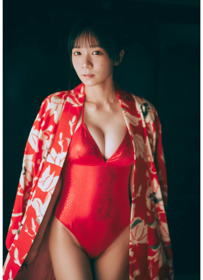 【オールアザー版】椿野ゆうこ写真集 試し読み 8