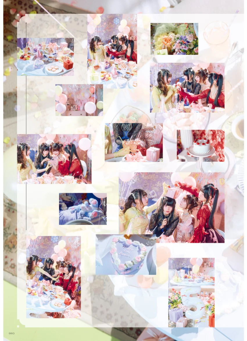 きゅるりんってしてみて 5th Anniversary Photobook カワイイ・リアリズム 試し読み 7