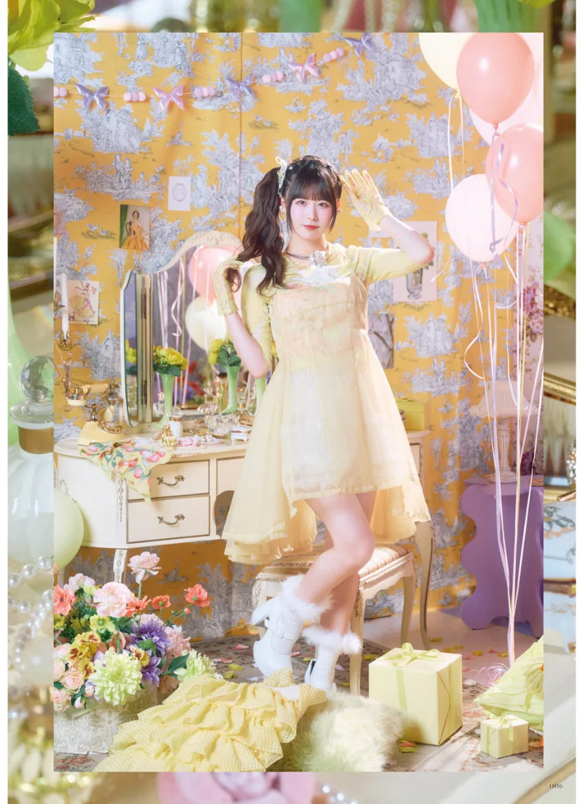 きゅるりんってしてみて 5th Anniversary Photobook カワイイ・リアリズム 試し読み 8