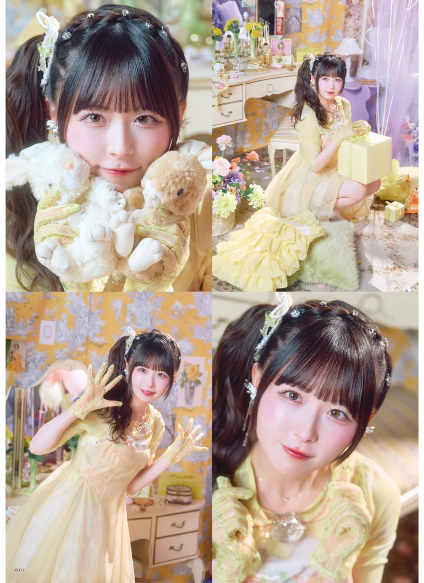 きゅるりんってしてみて 5th Anniversary Photobook カワイイ・リアリズム 試し読み 9