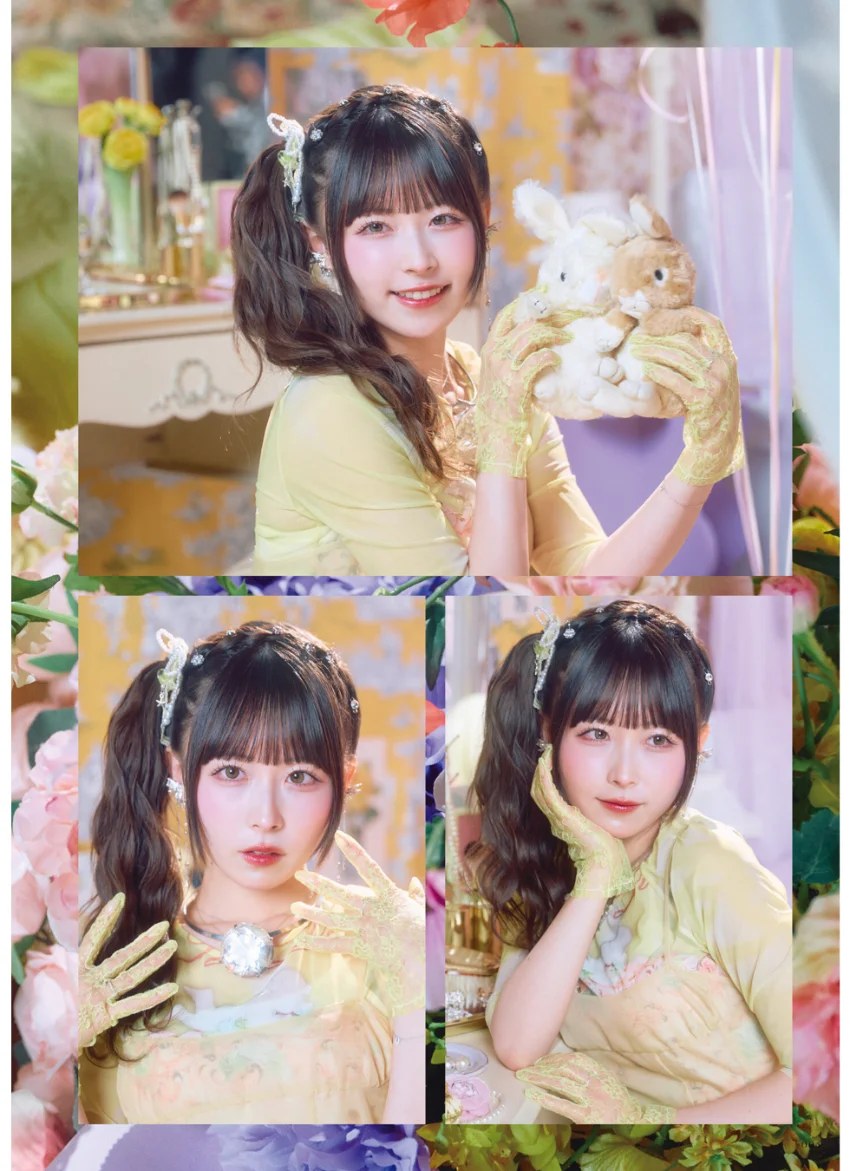 きゅるりんってしてみて 5th Anniversary Photobook カワイイ・リアリズム 試し読み 10