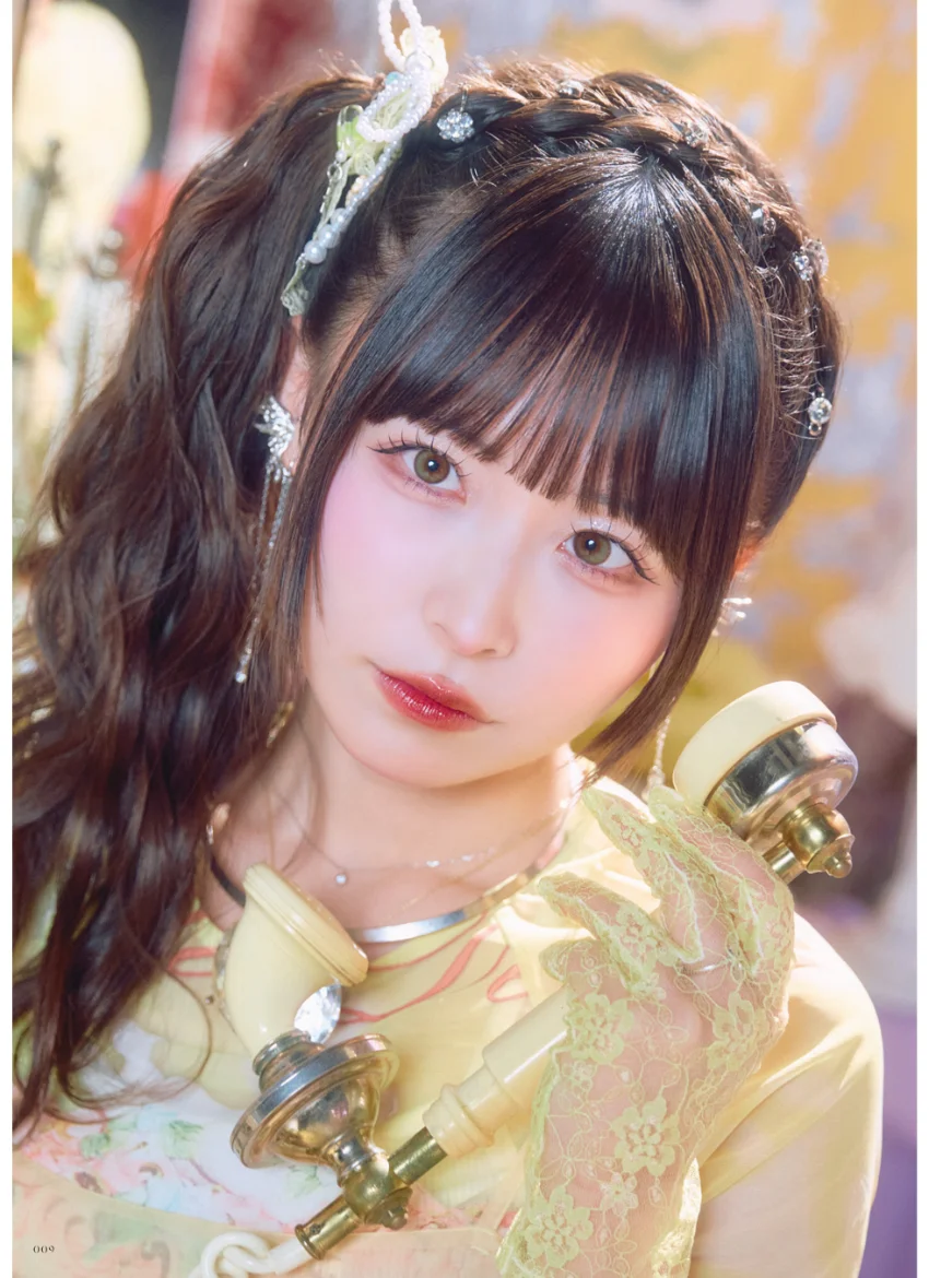 きゅるりんってしてみて 5th Anniversary Photobook カワイイ・リアリズム 試し読み 11