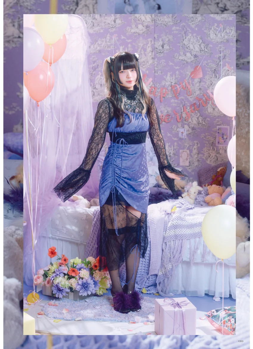 きゅるりんってしてみて 5th Anniversary Photobook カワイイ・リアリズム 試し読み 12