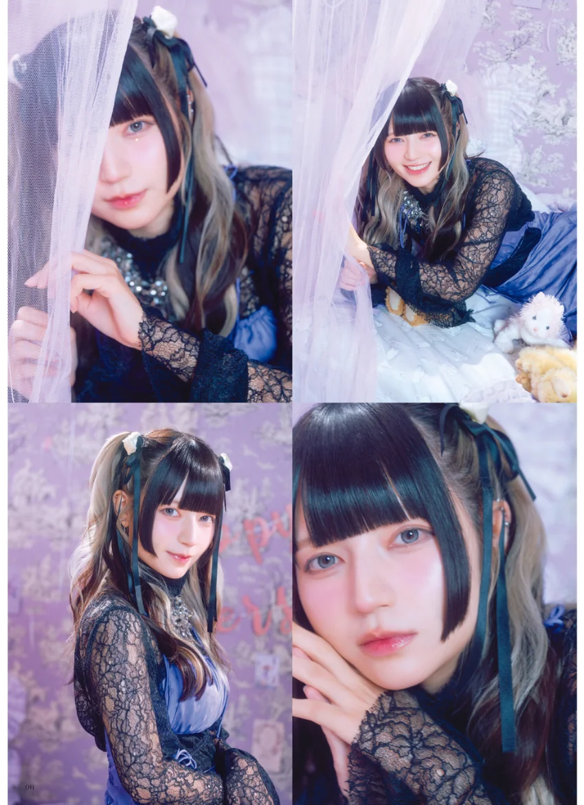 きゅるりんってしてみて 5th Anniversary Photobook カワイイ・リアリズム 試し読み 13