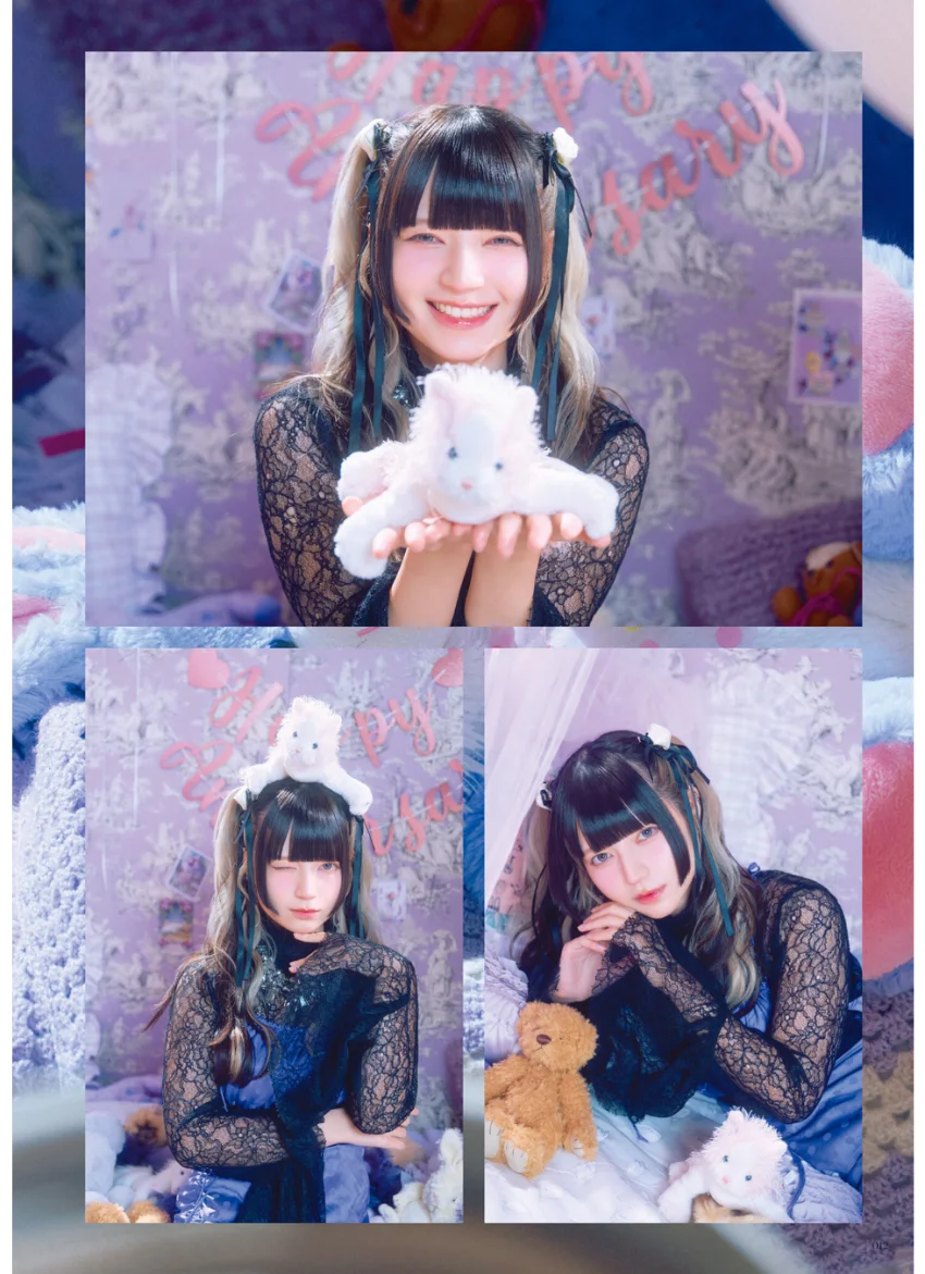 きゅるりんってしてみて 5th Anniversary Photobook カワイイ・リアリズム 試し読み 14